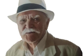 Τρίκαλα: Πέθανε ο Λεωνίδας Οικονόμου, ο γηραιότερος ψηφοφόρος του ΠΑΣΟΚ - Το αντίο της Ν.Ε.
